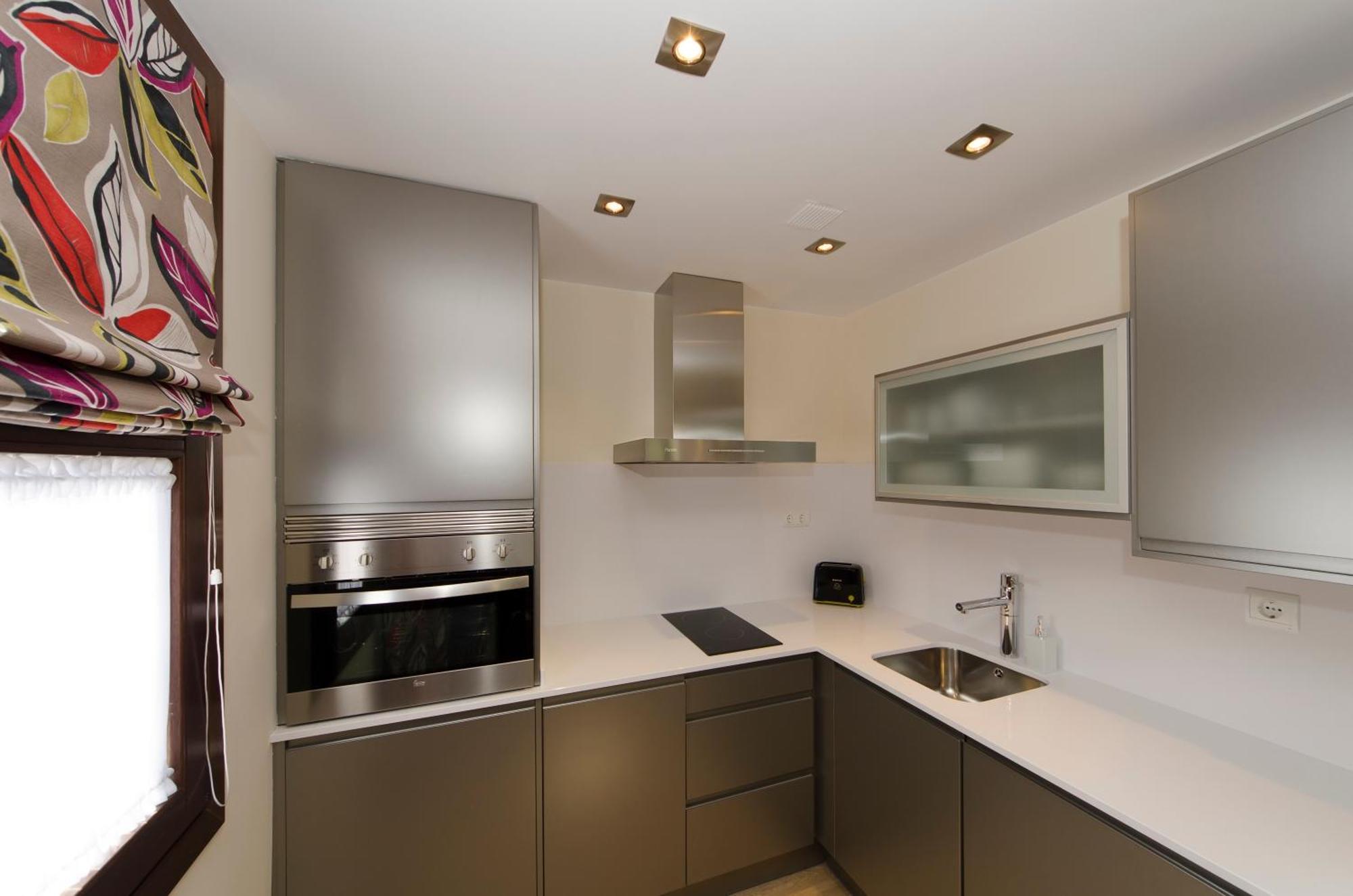 Apartamentos El Palacete De Aínsa Exteriör bild