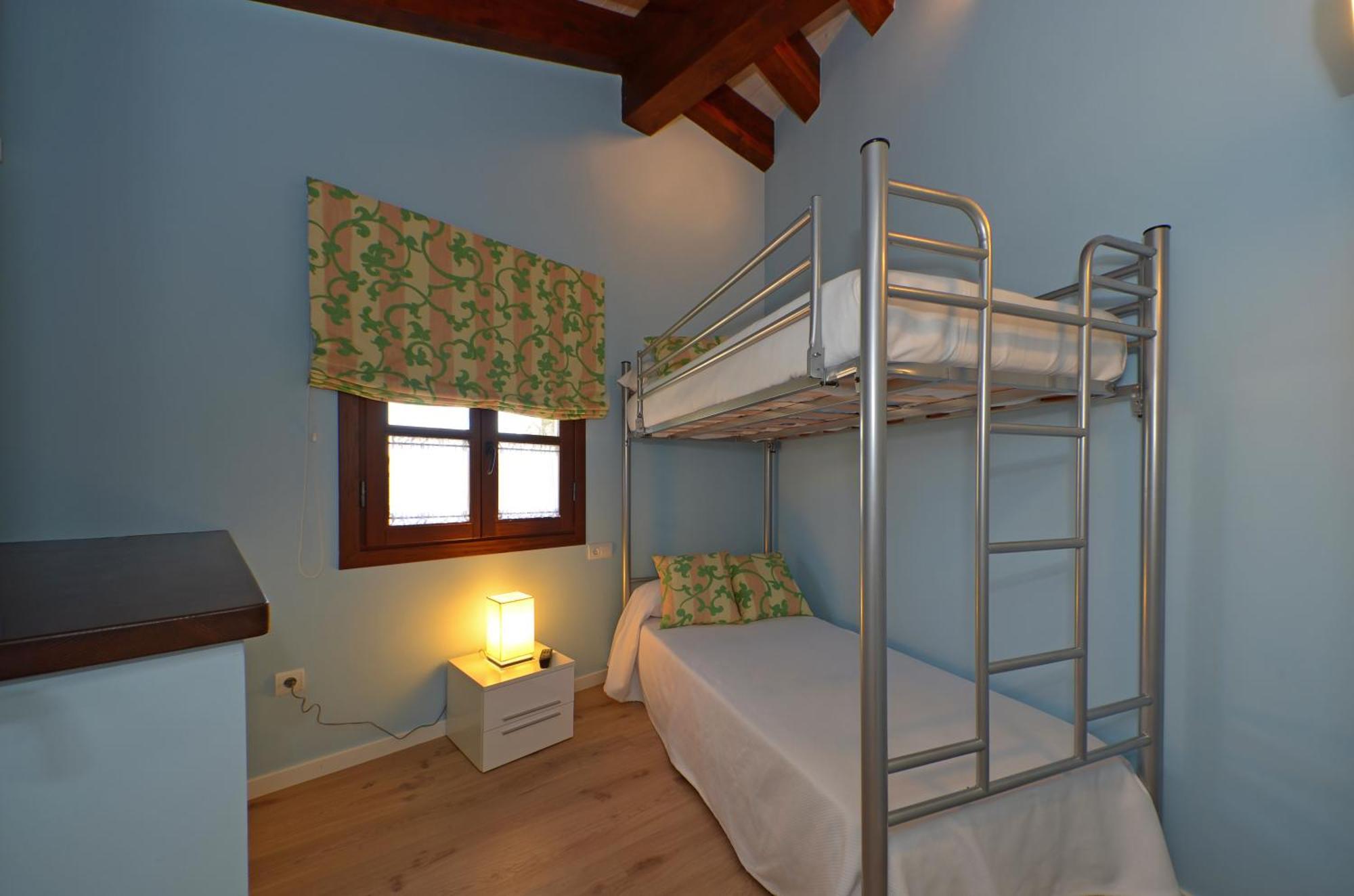 Apartamentos El Palacete De Aínsa Exteriör bild